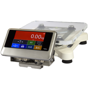 ready to weigh Ci25-TP scale